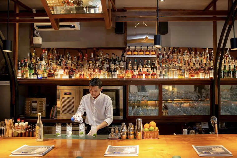 Sự khác nhau giữa rượu Shochu của Nhật và Soju của Hàn ảnh 5