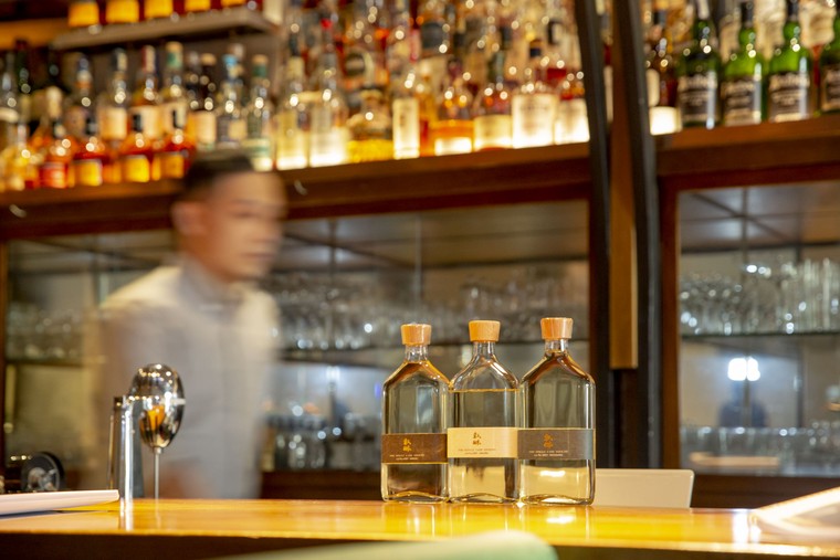 Sự khác nhau giữa rượu Shochu của Nhật và Soju của Hàn ảnh 2