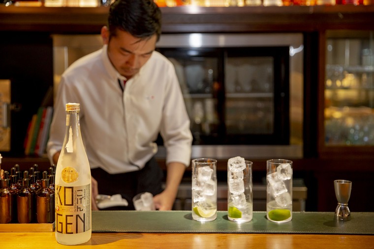 Sự khác nhau giữa rượu Shochu của Nhật và Soju của Hàn ảnh 7