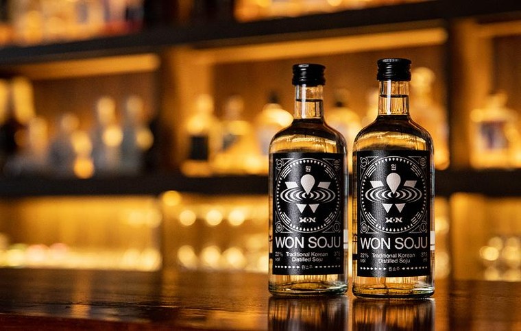 Sự khác nhau giữa rượu Shochu của Nhật và Soju của Hàn ảnh 3