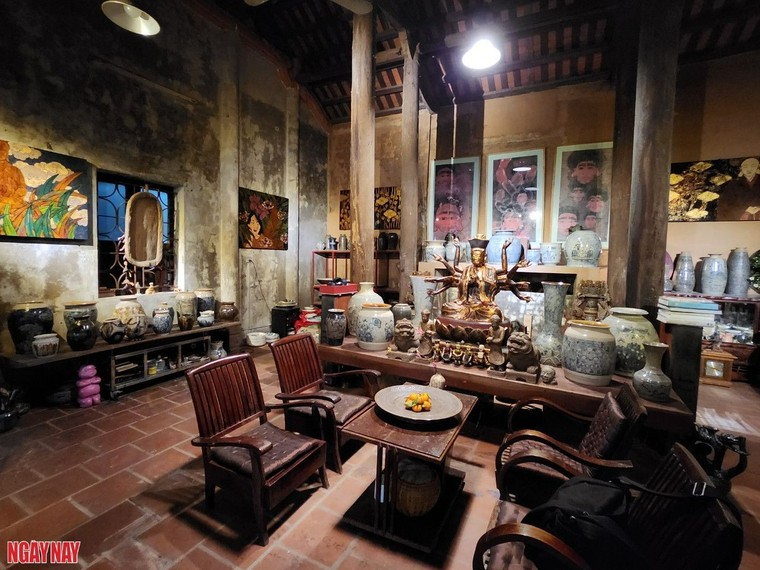 Mẻ gốm Xuân của Trịnh Vũ Hiếu ảnh 11