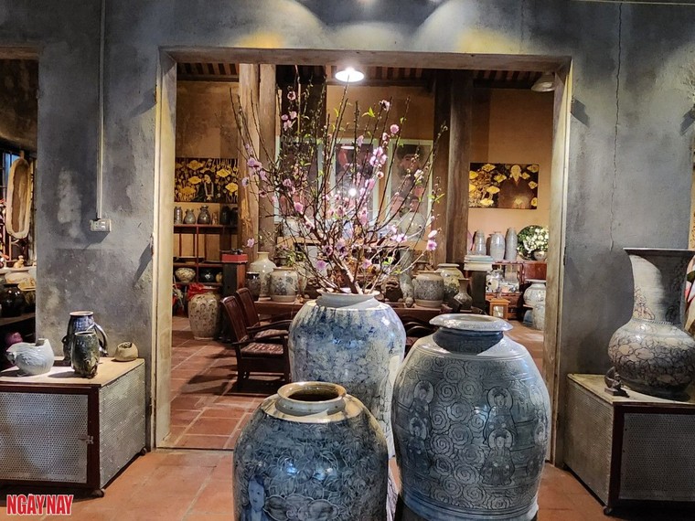 Mẻ gốm Xuân của Trịnh Vũ Hiếu ảnh 12