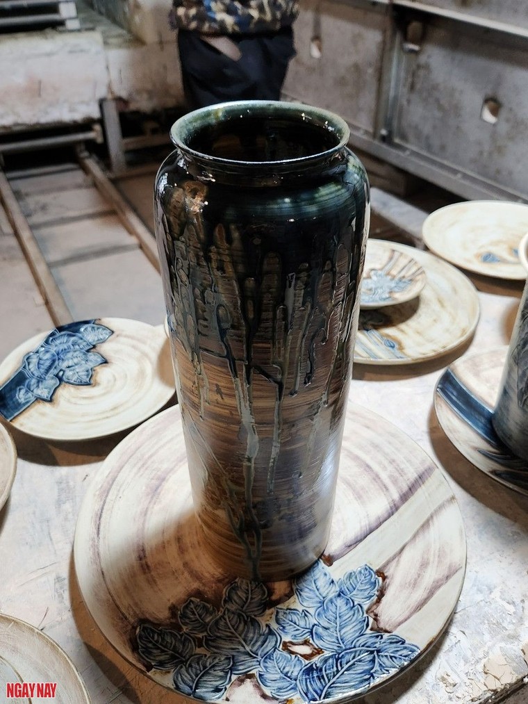 Mẻ gốm Xuân của Trịnh Vũ Hiếu ảnh 6