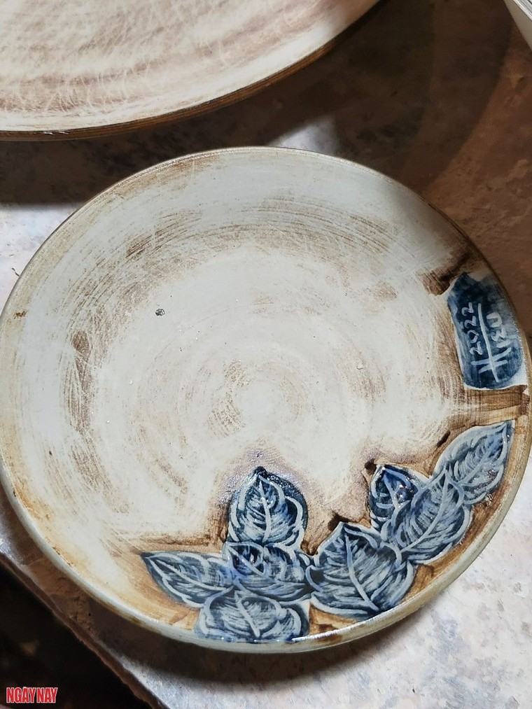 Mẻ gốm Xuân của Trịnh Vũ Hiếu ảnh 7