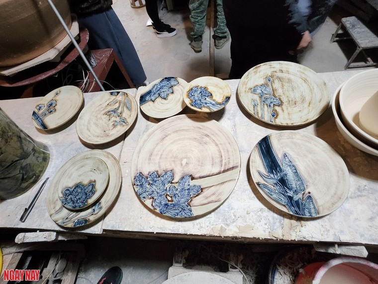 Mẻ gốm Xuân của Trịnh Vũ Hiếu ảnh 5