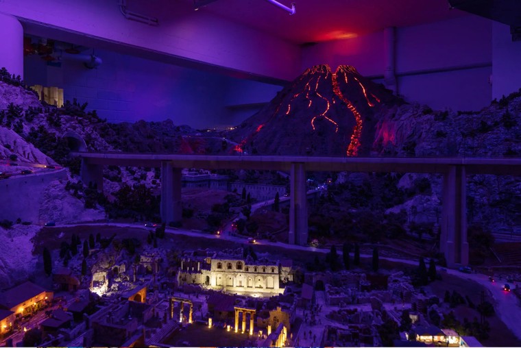 Miniatur Wunderland: Xứ sở thần tiên thu nhỏ ở Hamburg ảnh 1