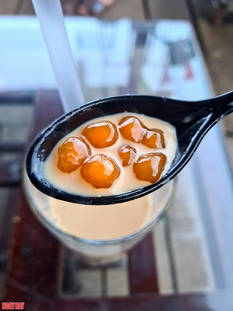 Hương trà thoáng trong mây ảnh 13