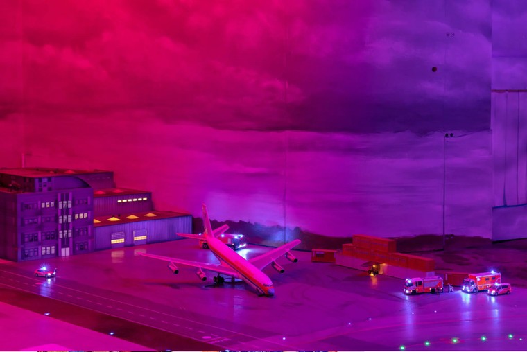 Miniatur Wunderland: Xứ sở thần tiên thu nhỏ ở Hamburg ảnh 5