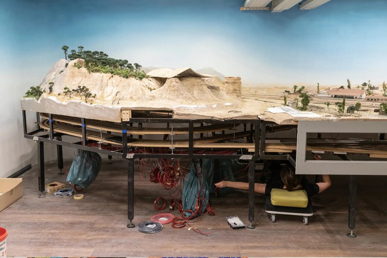 Miniatur Wunderland: Xứ sở thần tiên thu nhỏ ở Hamburg ảnh 7