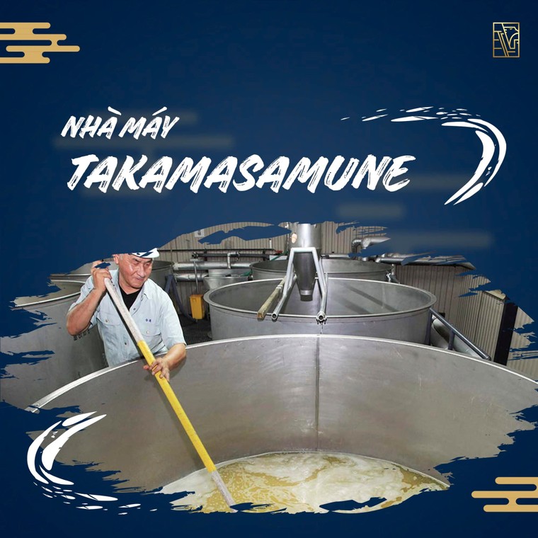 Nguyên tắc phát triển bền vững từ nhà máy rượu truyền thống Takamasamune, Nhật Bản ảnh 2