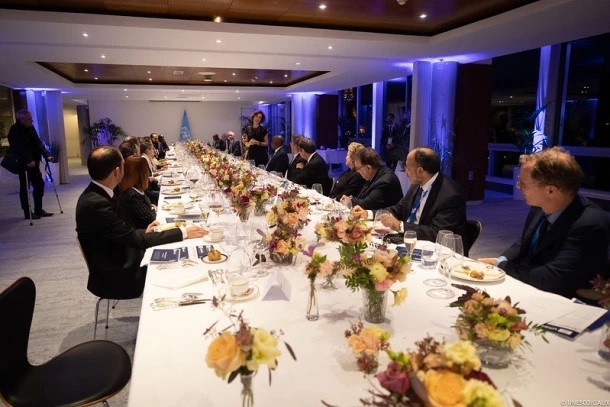 Khám phá công trình UNESCO House tại Paris ảnh 2