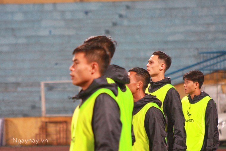 VLeague 2023: Công an Hà Nội – Tân binh 'khủng long' ảnh 6