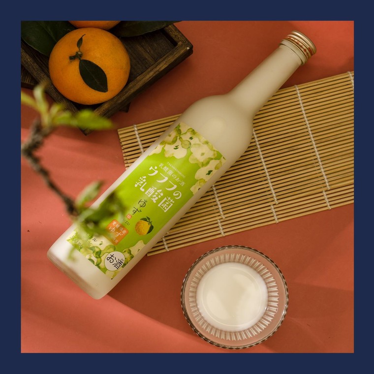 Những món ngon từ Yuzu - loại quả vàng độc đáo của xứ sở Phù Tang ảnh 7