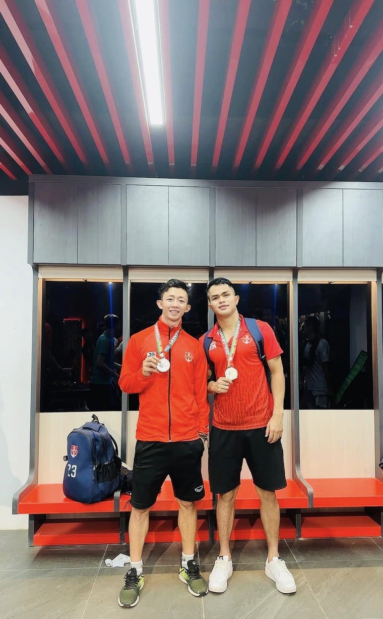 Hoàng Anh Gia Lai sẵn sàng cho chuyến làm khách đầu tiên tại V.League 2023 ảnh 16