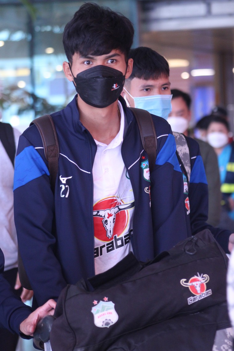 Hoàng Anh Gia Lai sẵn sàng cho chuyến làm khách đầu tiên tại V.League 2023 ảnh 1