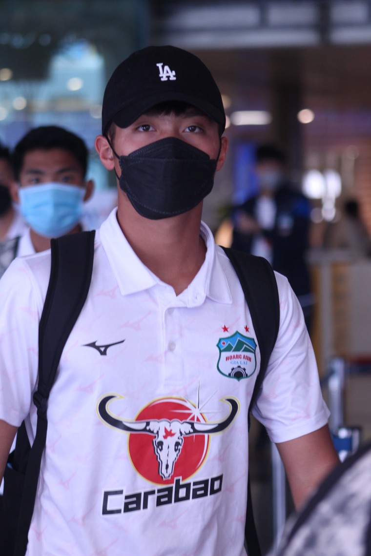 Hoàng Anh Gia Lai sẵn sàng cho chuyến làm khách đầu tiên tại V.League 2023 ảnh 2