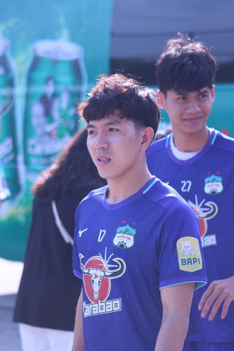 Hoàng Anh Gia Lai sẵn sàng cho chuyến làm khách đầu tiên tại V.League 2023 ảnh 8