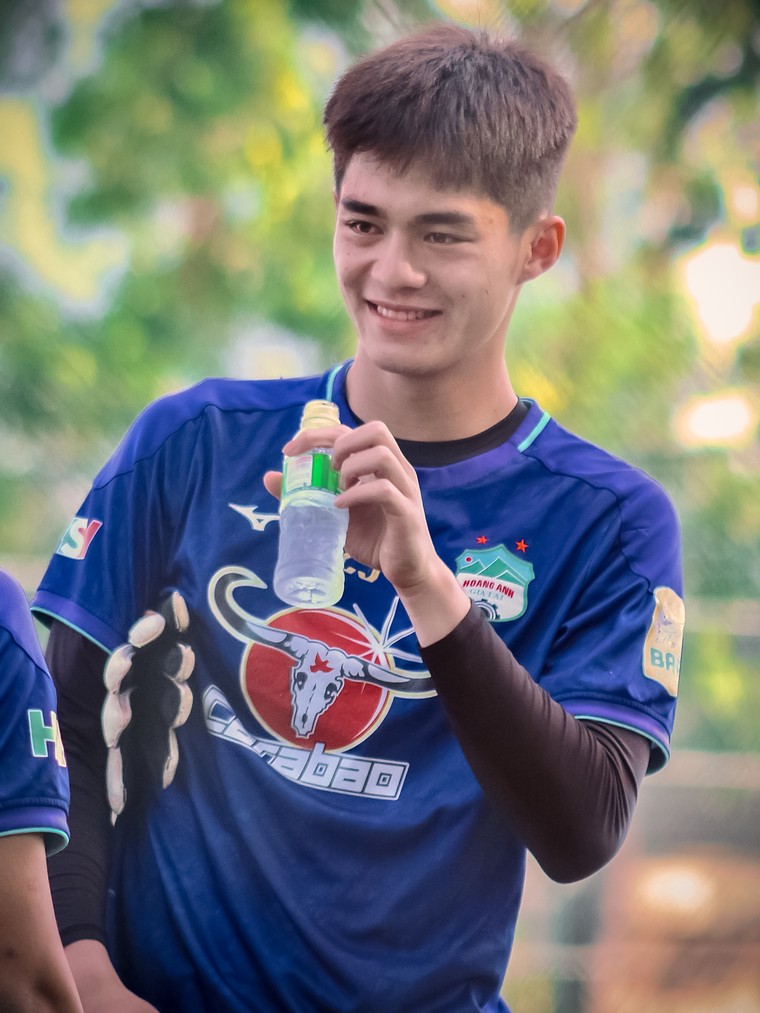 Hoàng Anh Gia Lai sẵn sàng cho chuyến làm khách đầu tiên tại V.League 2023 ảnh 12