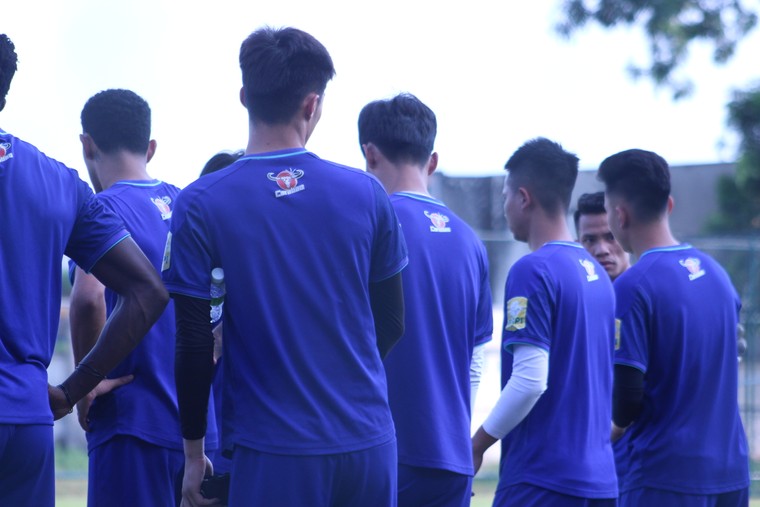 Hoàng Anh Gia Lai sẵn sàng cho chuyến làm khách đầu tiên tại V.League 2023 ảnh 3