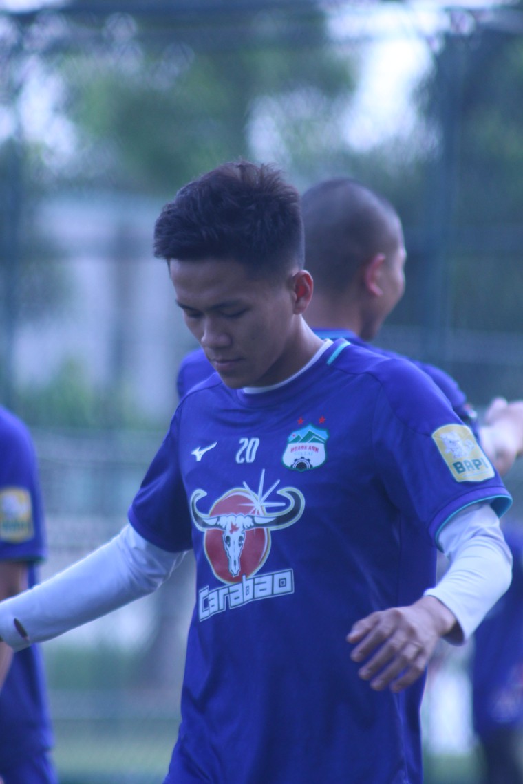 Hoàng Anh Gia Lai sẵn sàng cho chuyến làm khách đầu tiên tại V.League 2023 ảnh 9