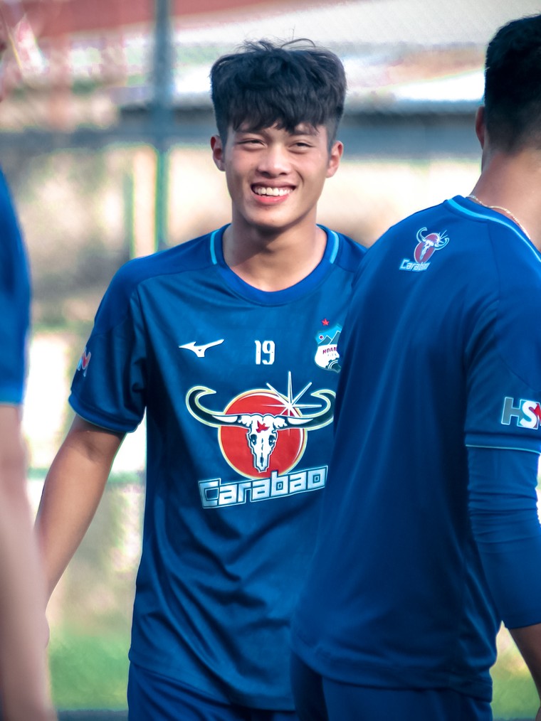 Hoàng Anh Gia Lai sẵn sàng cho chuyến làm khách đầu tiên tại V.League 2023 ảnh 15