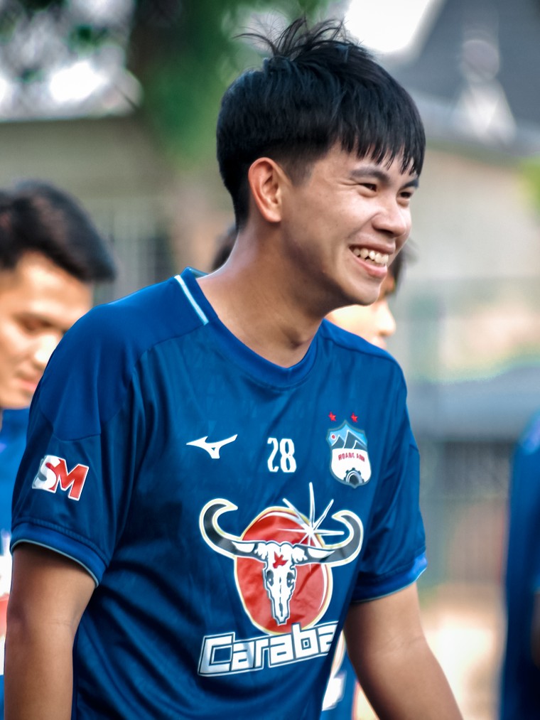 Hoàng Anh Gia Lai sẵn sàng cho chuyến làm khách đầu tiên tại V.League 2023 ảnh 14