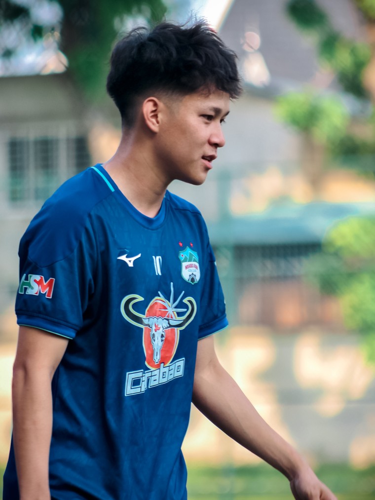 Hoàng Anh Gia Lai sẵn sàng cho chuyến làm khách đầu tiên tại V.League 2023 ảnh 13