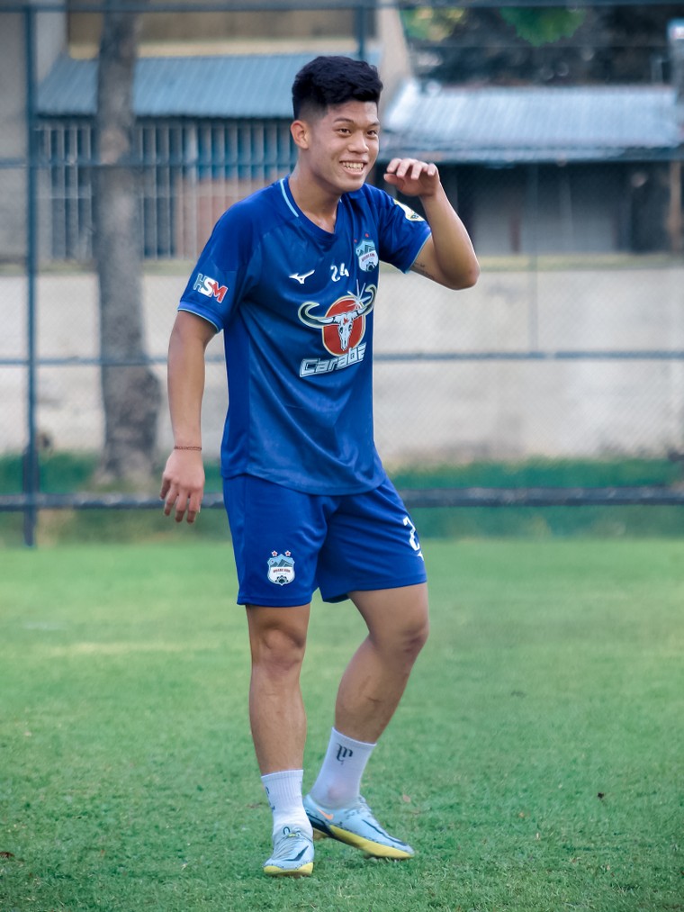 Hoàng Anh Gia Lai sẵn sàng cho chuyến làm khách đầu tiên tại V.League 2023 ảnh 10