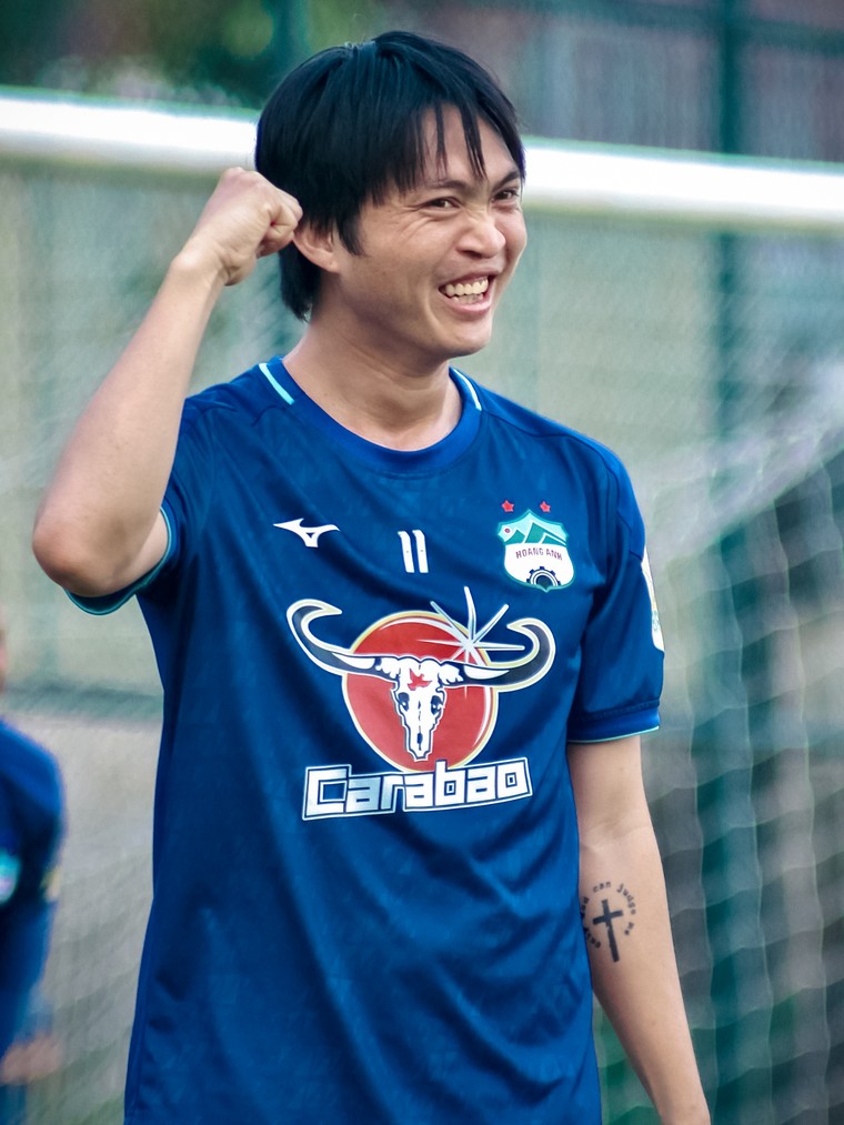 Hoàng Anh Gia Lai sẵn sàng cho chuyến làm khách đầu tiên tại V.League 2023 ảnh 6