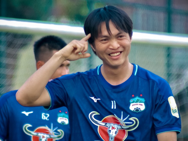 Hoàng Anh Gia Lai sẵn sàng cho chuyến làm khách đầu tiên tại V.League 2023 ảnh 4