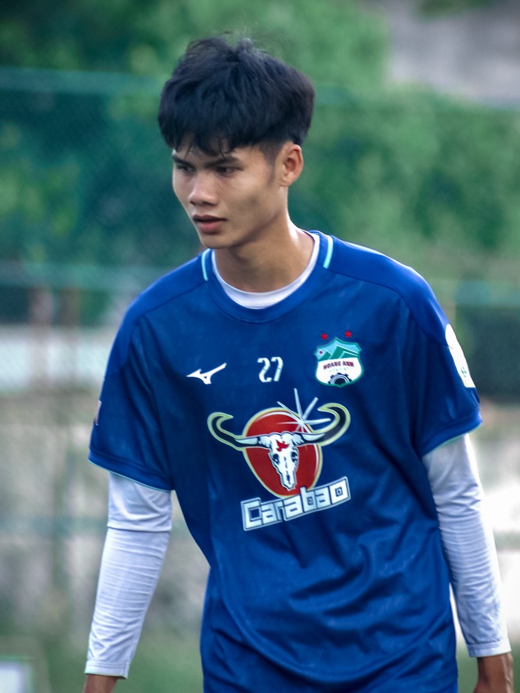 Hoàng Anh Gia Lai sẵn sàng cho chuyến làm khách đầu tiên tại V.League 2023 ảnh 11