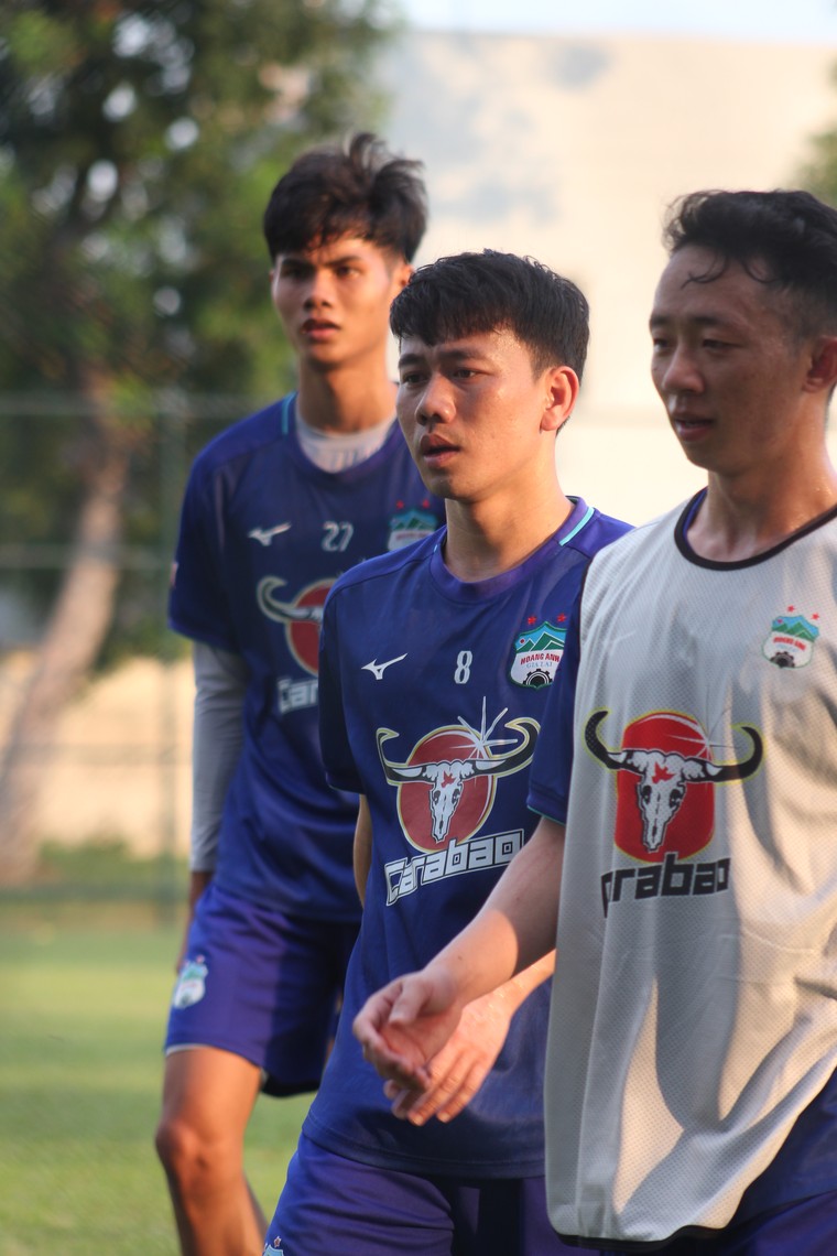 Hoàng Anh Gia Lai sẵn sàng cho chuyến làm khách đầu tiên tại V.League 2023 ảnh 5