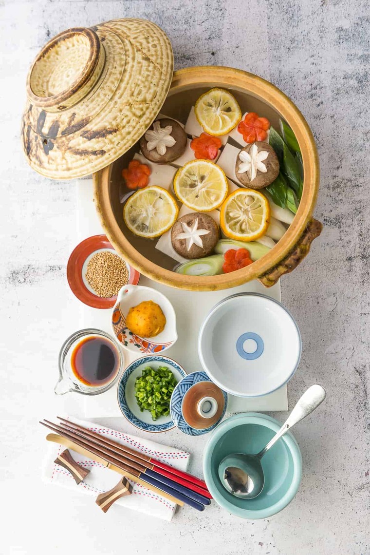 Những món ngon từ Yuzu - loại quả vàng độc đáo của xứ sở Phù Tang ảnh 8