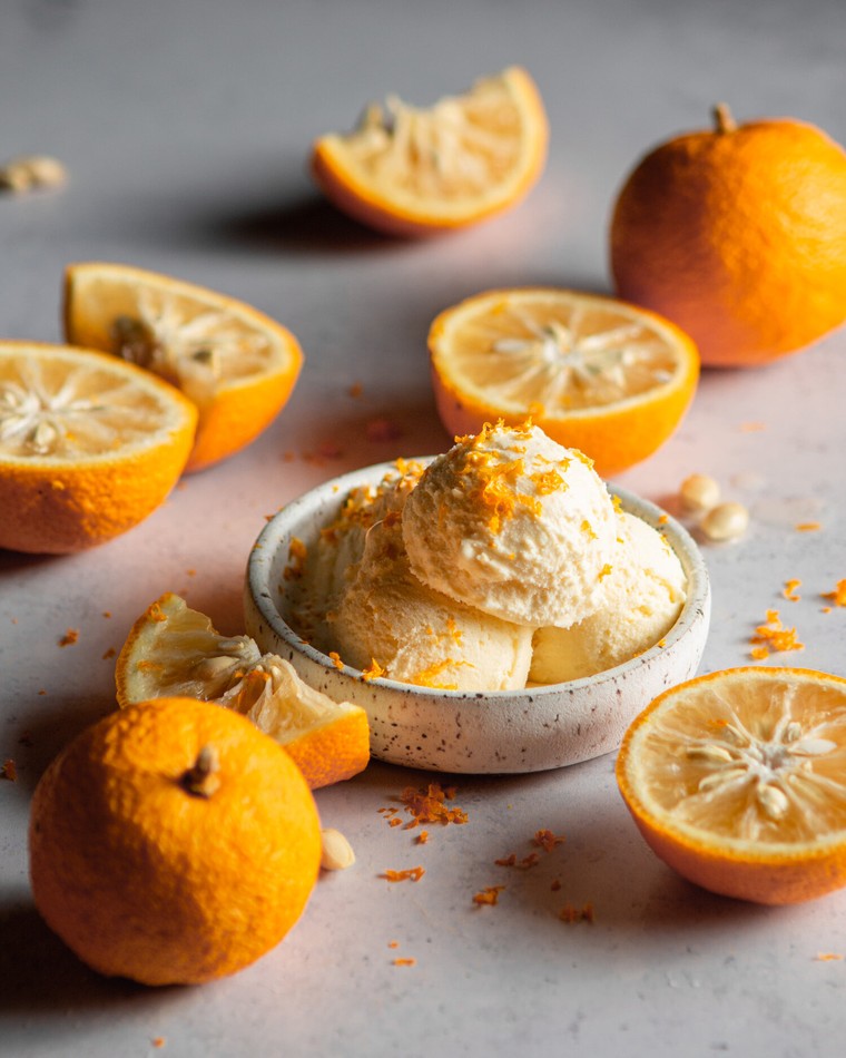 Những món ngon từ Yuzu - loại quả vàng độc đáo của xứ sở Phù Tang ảnh 4