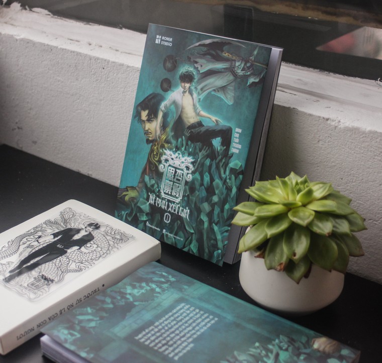 'Tứ Phủ Xét Giả': lát cắt giới thiệu về lịch sử và tín ngưỡng Thờ Mẫu Việt Nam cho độc giả trẻ ảnh 6