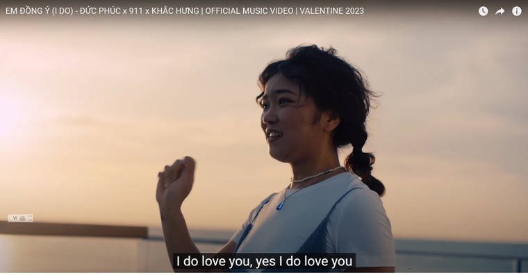 MV 'I DO' của Đức Phúc và 911 sử dụng ngôn ngữ ký hiệu với sự hỗ trợ của KymViet ảnh 4