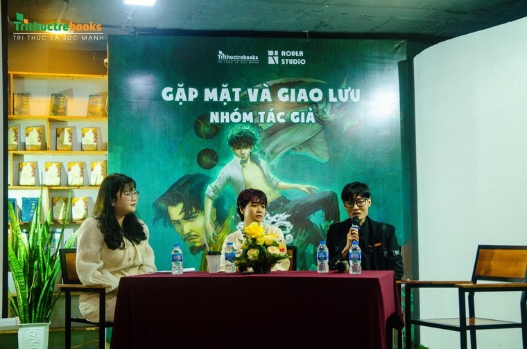 'Tứ Phủ Xét Giả': lát cắt giới thiệu về lịch sử và tín ngưỡng Thờ Mẫu Việt Nam cho độc giả trẻ ảnh 1