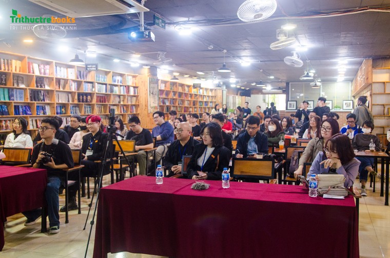 'Tứ Phủ Xét Giả': lát cắt giới thiệu về lịch sử và tín ngưỡng Thờ Mẫu Việt Nam cho độc giả trẻ ảnh 11