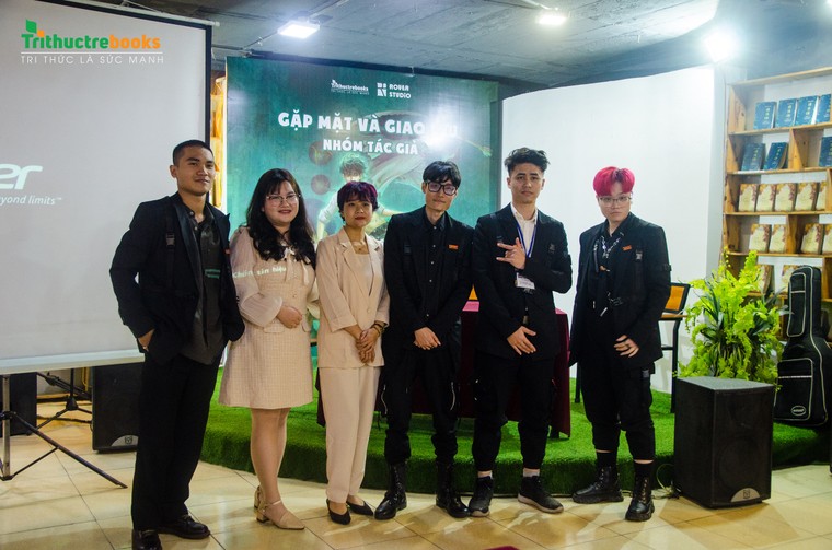 'Tứ Phủ Xét Giả': lát cắt giới thiệu về lịch sử và tín ngưỡng Thờ Mẫu Việt Nam cho độc giả trẻ ảnh 2