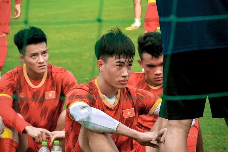 VCK U20 Châu Á: U20 Việt Nam sẵn sàng cho chuyến tập huấn nước ngoài ảnh 10