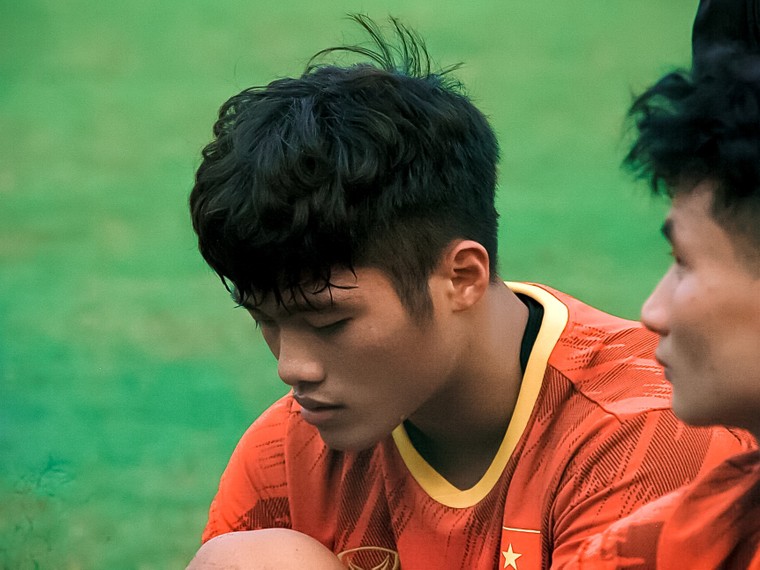 VCK U20 Châu Á: U20 Việt Nam sẵn sàng cho chuyến tập huấn nước ngoài ảnh 8