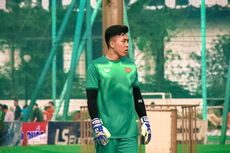 VCK U20 Châu Á: U20 Việt Nam sẵn sàng cho chuyến tập huấn nước ngoài ảnh 11