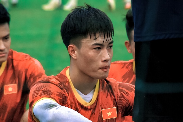 VCK U20 Châu Á: U20 Việt Nam sẵn sàng cho chuyến tập huấn nước ngoài ảnh 7