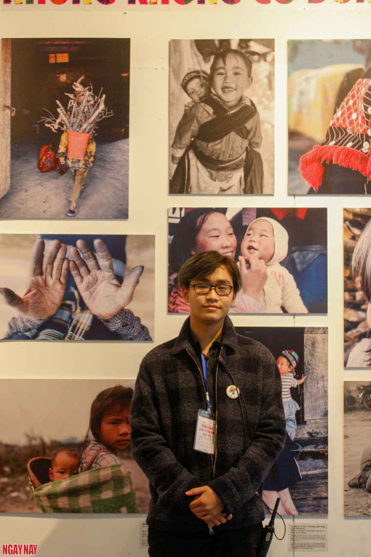 Triển lãm 'Dám sống một cuộc đời rực rỡ': bản phác thảo đầu tiên về hành trình văn hóa và tình người ảnh 7