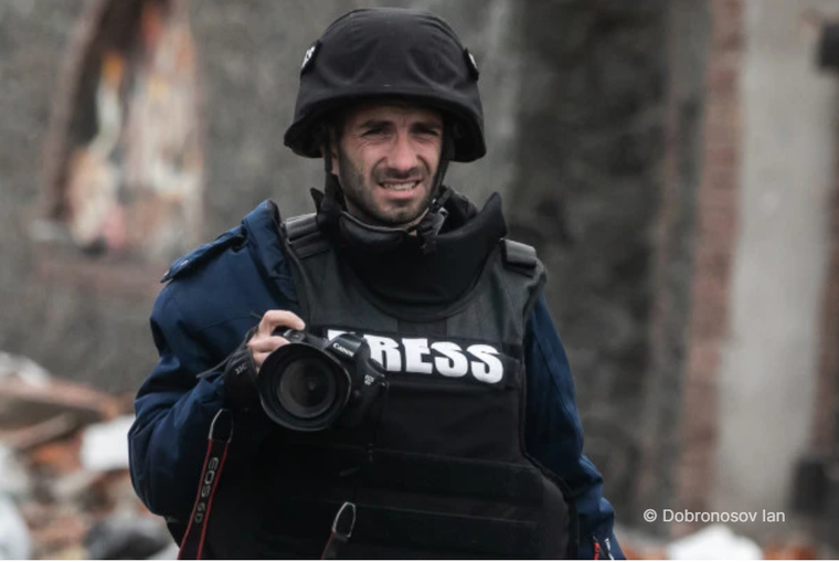 UNESCO: 160 nhà báo Ukraine được hỗ trợ khẩn cấp để tiếp tục tác nghiệp ảnh 3