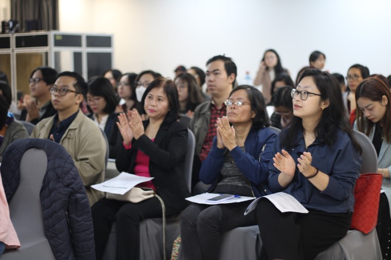 Gợi ý sửa đổi, bổ sung luật để thúc đẩy bình đẳng giới ở nơi làm việc ảnh 1