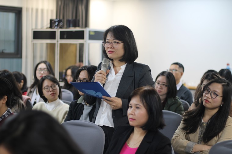 Gợi ý sửa đổi, bổ sung luật để thúc đẩy bình đẳng giới ở nơi làm việc ảnh 5