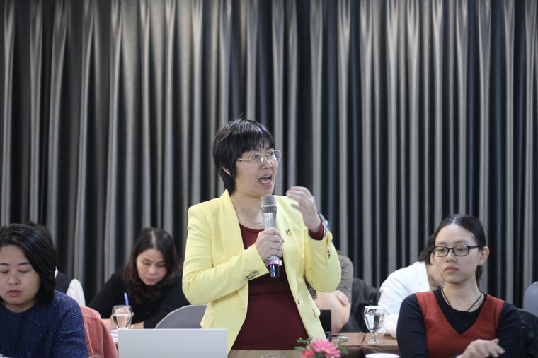 Gợi ý sửa đổi, bổ sung luật để thúc đẩy bình đẳng giới ở nơi làm việc ảnh 4