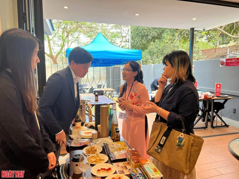 Khai trương Trung tâm Xúc tiến Kyushu tại Hà Nội ảnh 5