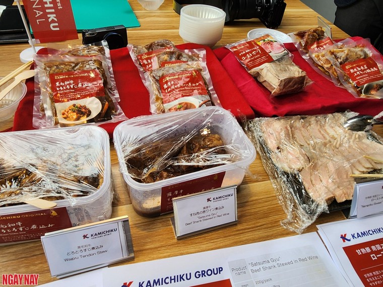 Khai trương Trung tâm Xúc tiến Kyushu tại Hà Nội ảnh 1